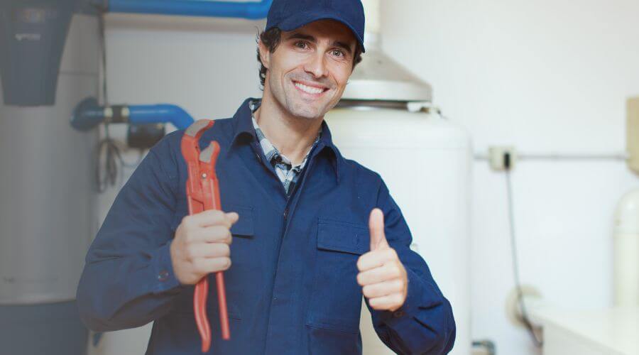Local expert plumbing services in Blairstown, MO